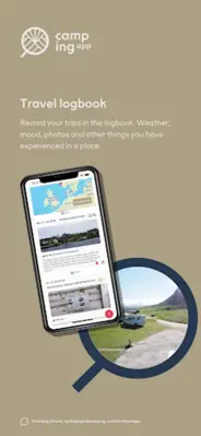 Camping App Van & Camping android App screenshot 9