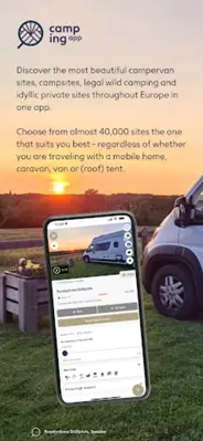 Camping App Van & Camping android App screenshot 13